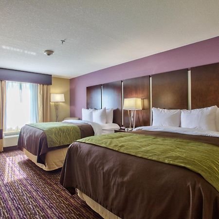 Comfort Inn & Suites Dothan East Quarto foto