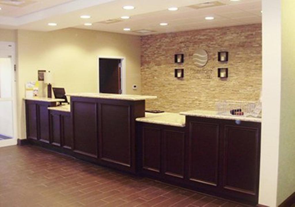 Comfort Inn & Suites Dothan East Exterior foto