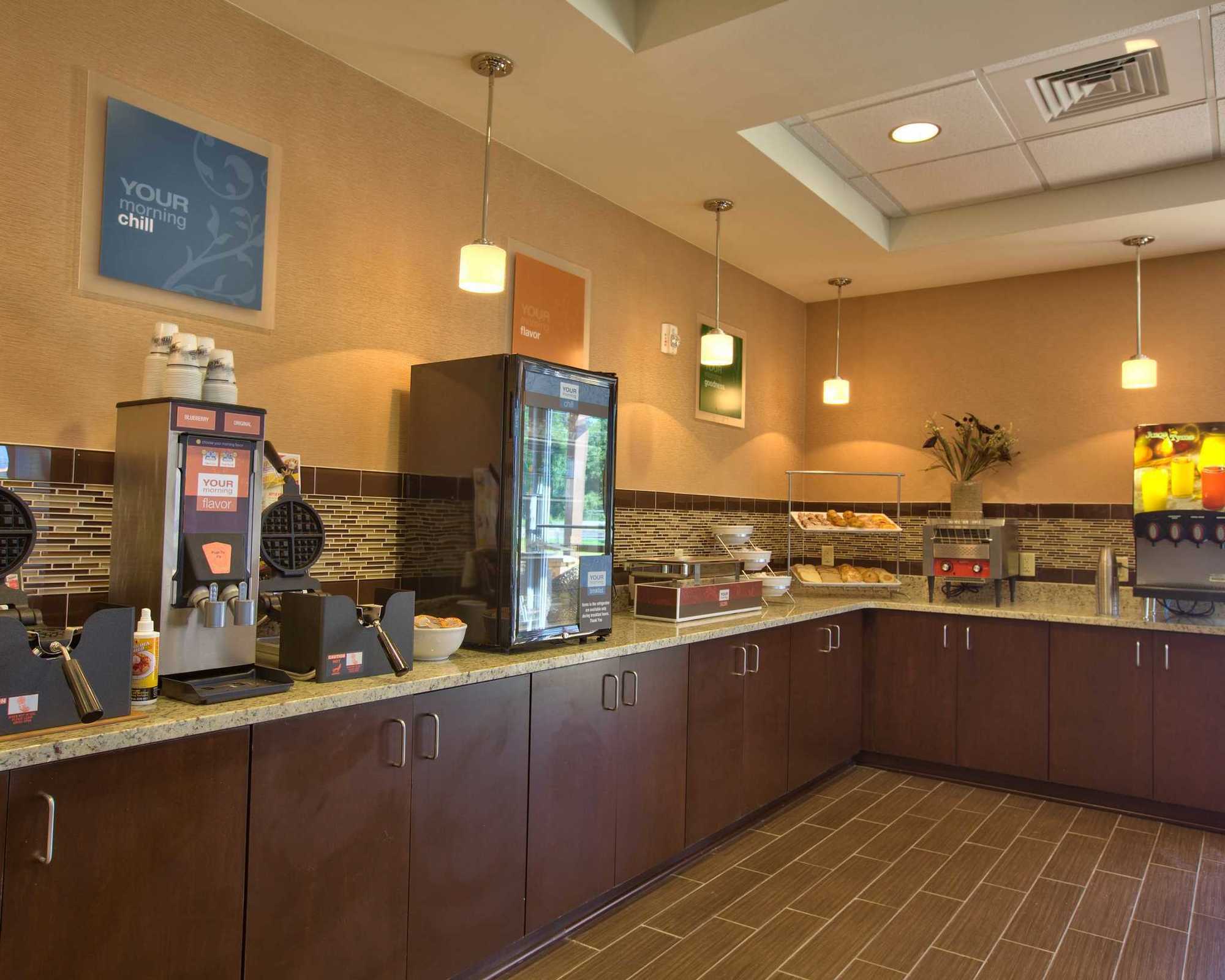 Comfort Inn & Suites Dothan East Facilidades foto