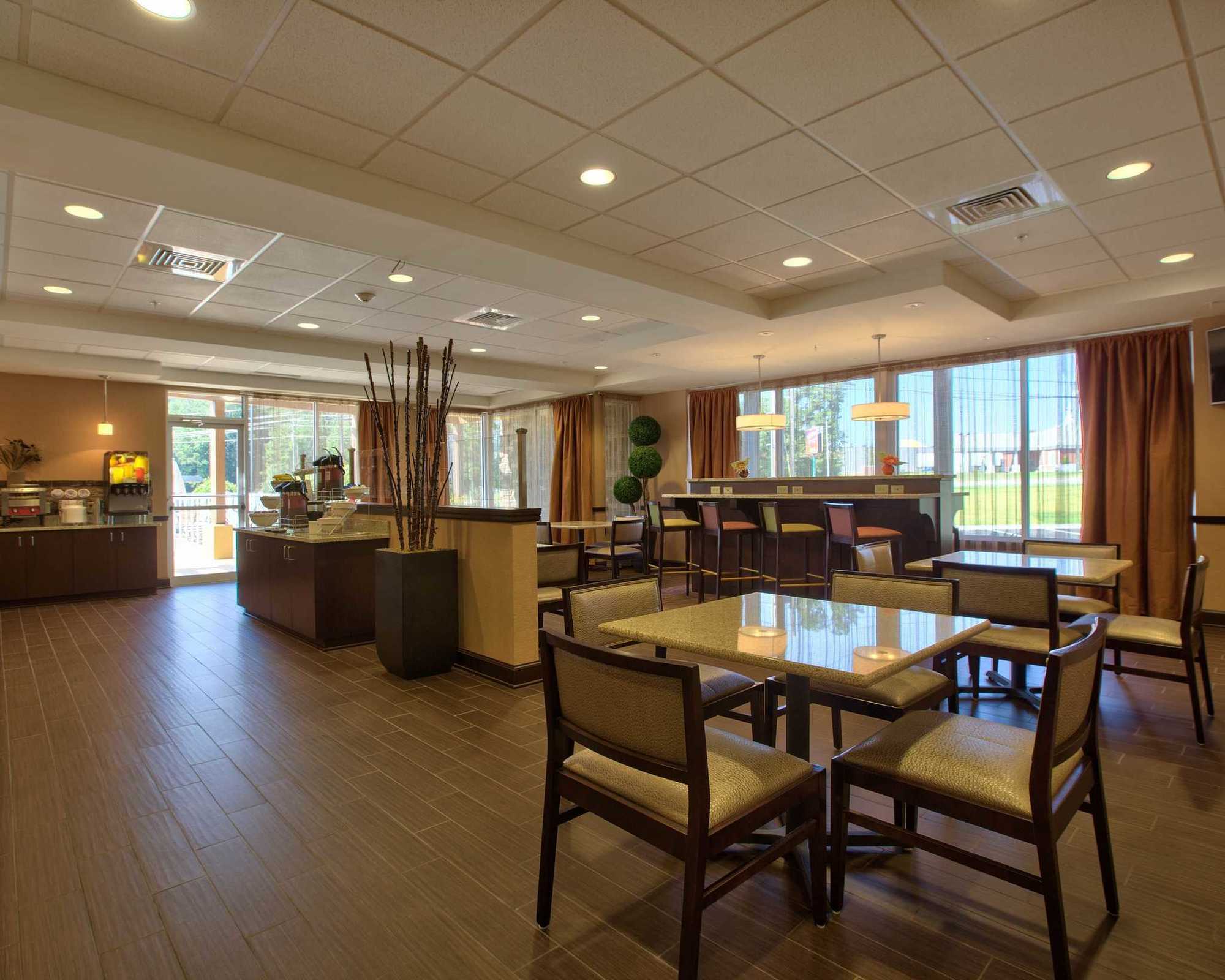 Comfort Inn & Suites Dothan East Facilidades foto
